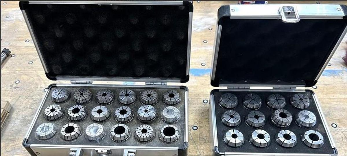 Used 2020 Haas VF-3YT/40 with Haas HRT210 Rotary Table, 10,000 RPM, Renishaw Probing, 30 Station Side Mounted ATC