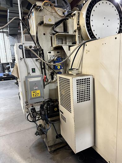 Used 2008 Fadal VMC6030HT