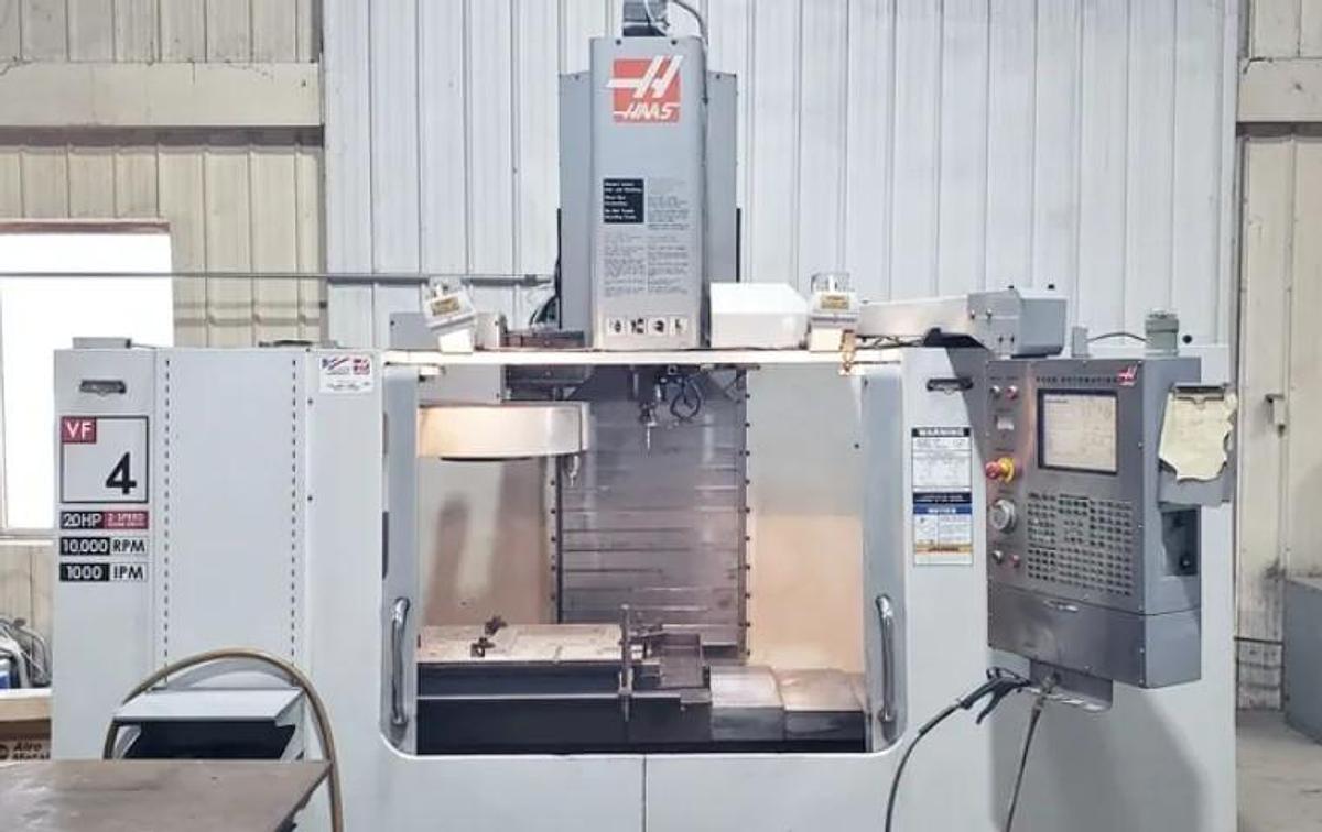 Used 2006 Haas VF-4B