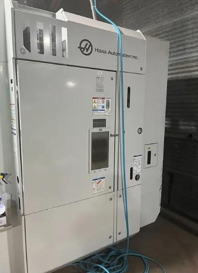 Used 2015 Haas UMC-750