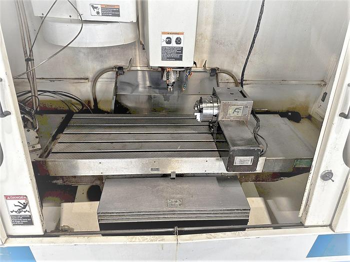 Used 2000 Fadal VMC4020HT