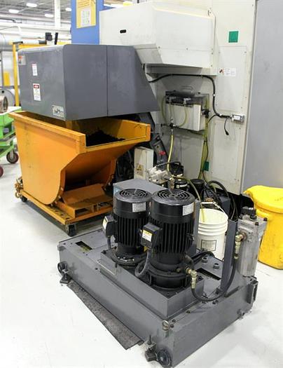 Used 2002 Mazak Integrex e-650 H/3000