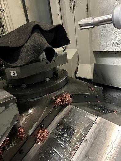 Used 2005 Mazak PFH4800