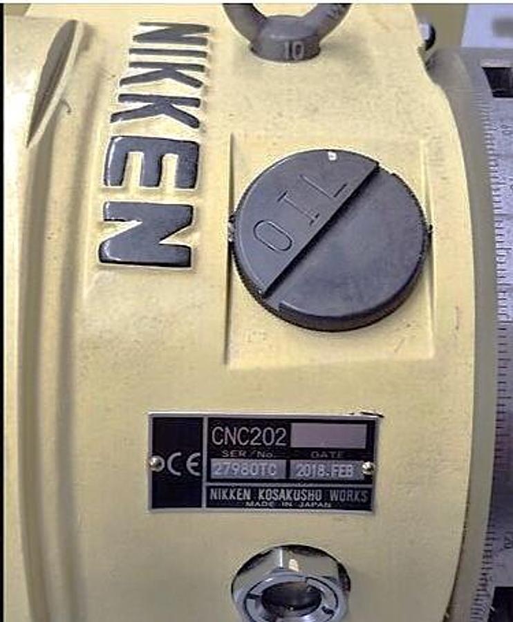 Used 2018 Mazak Nexus VCN 530C with 4th Axis Rotary Table, Renishaw Tool Probe, Chip Conveyor, 15,000 RPM, BT40, Tooling, 30 ATC