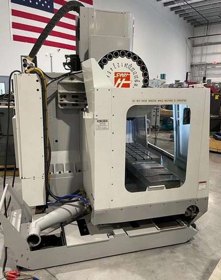 Used 2006 Haas VM-2