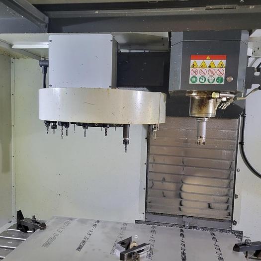 Used 2019 Haas VF-3YT/50