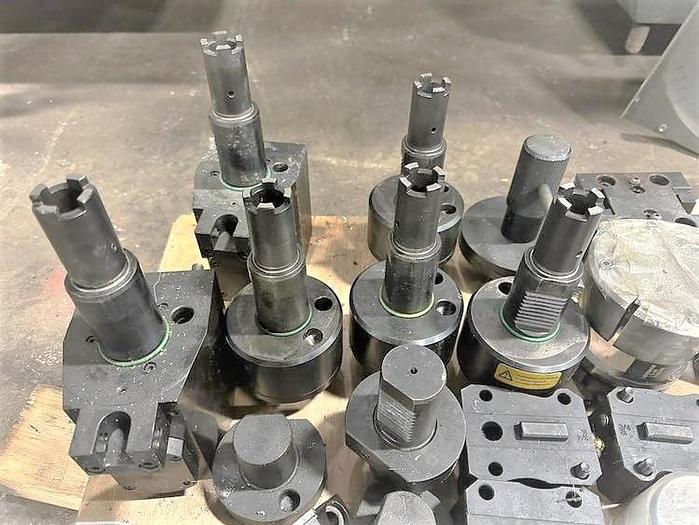 Used 2013 Haas DS-30SSY