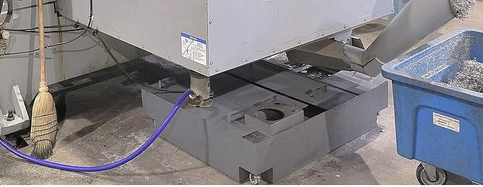 Used 2007 Haas TM-3P