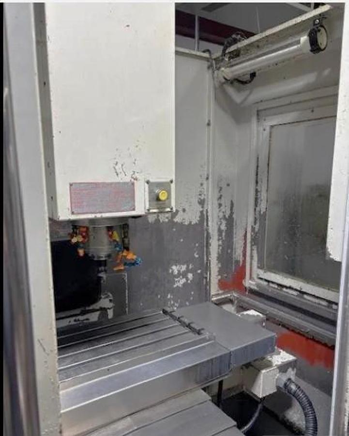 Used 2002 Milltronics RW12