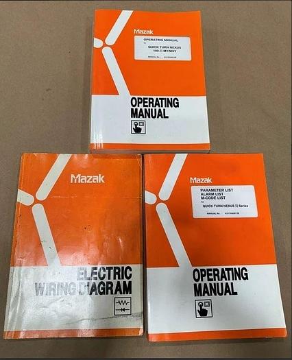 Used 2007 Mazak Nexus QTN 100-II MY