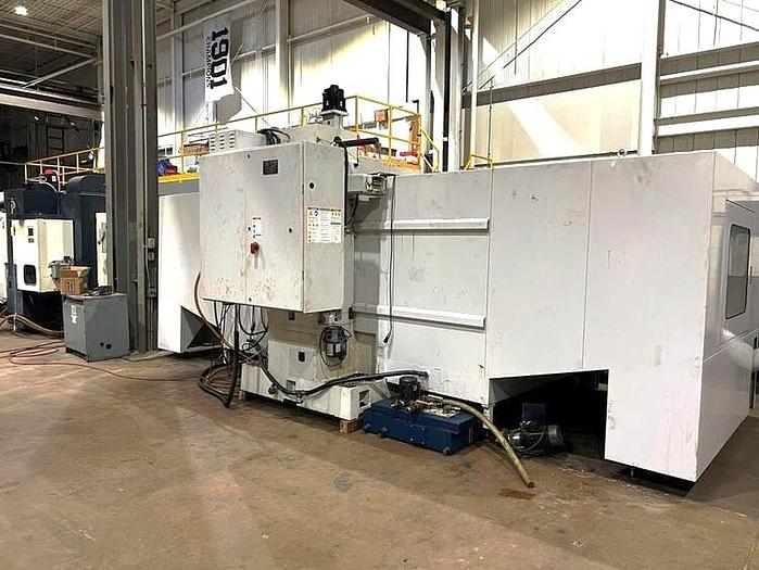 Used 2014 Milltronics RH33