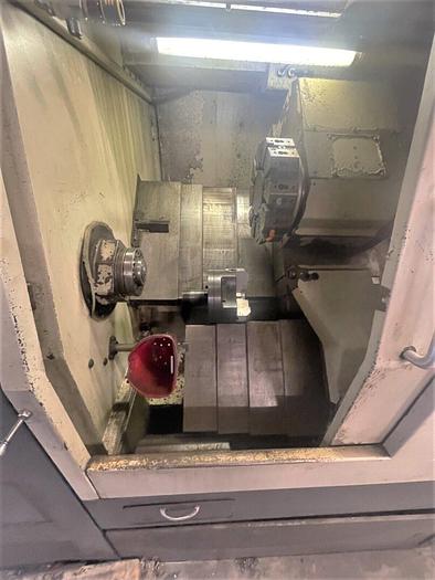 Used 1998 Hardinge Conquest 42