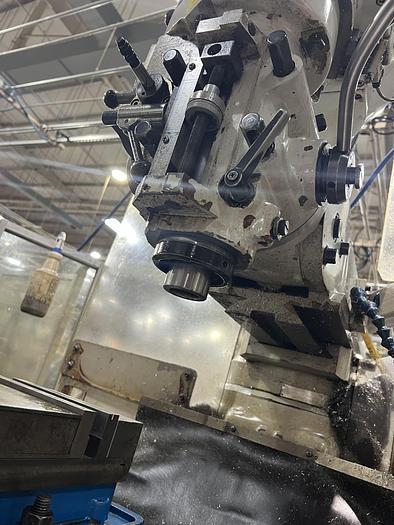 Used 2006 Milltronics Partner VK2