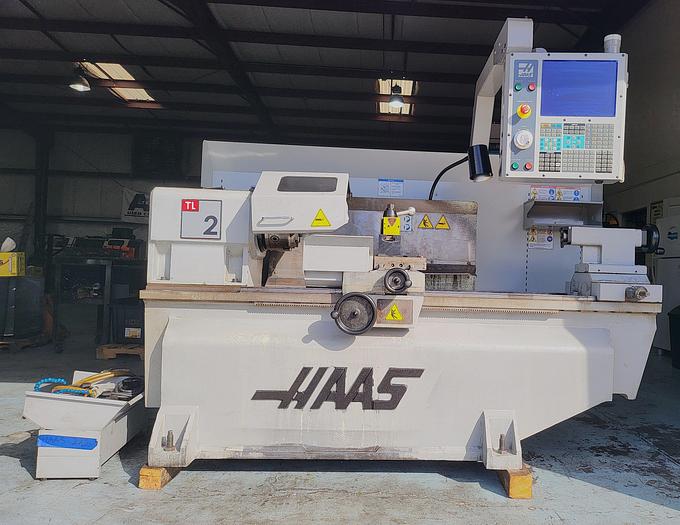 Used 2008 Haas TL-2 Big Bore - 3" Bar Capacity !!
