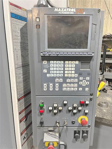 Used 2002 Mazak VTC200C