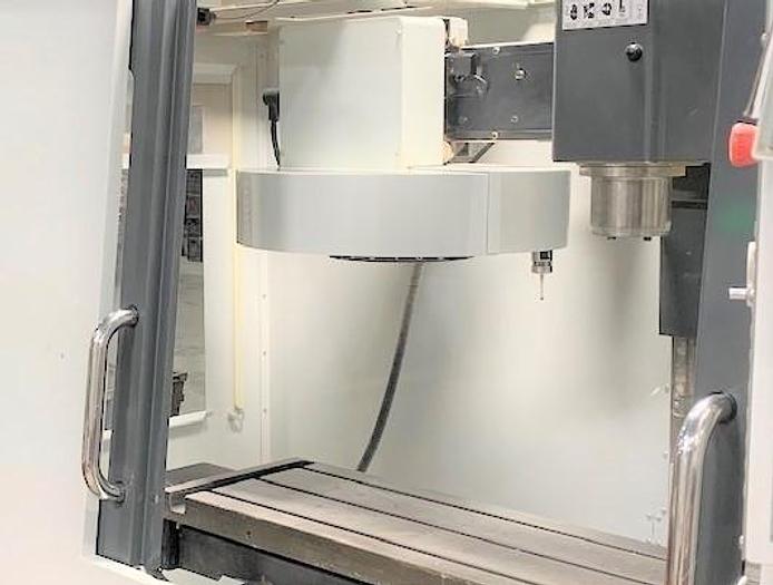 Used 2015 Haas TM-3P