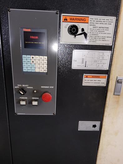 Used 2006 Mazak PFH4800