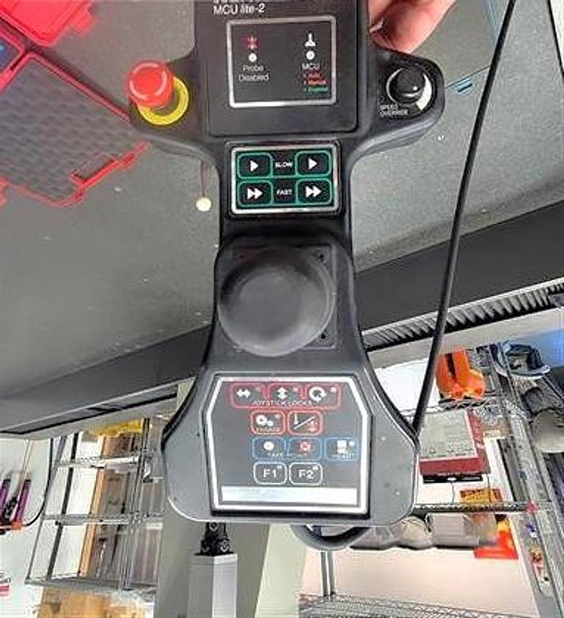 Used 2010 Mitutoyo Bright BRT-1230 CMM with Renishaw PH20 Probe, Raven MCE Software Package, Stylus Kit