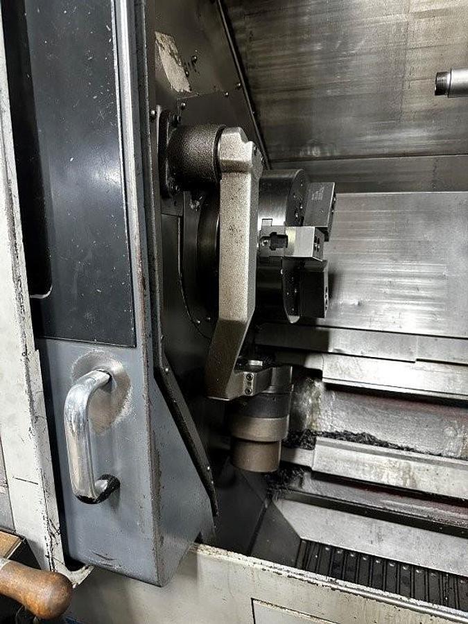 Used 2000 Mazak Integrex 300SY