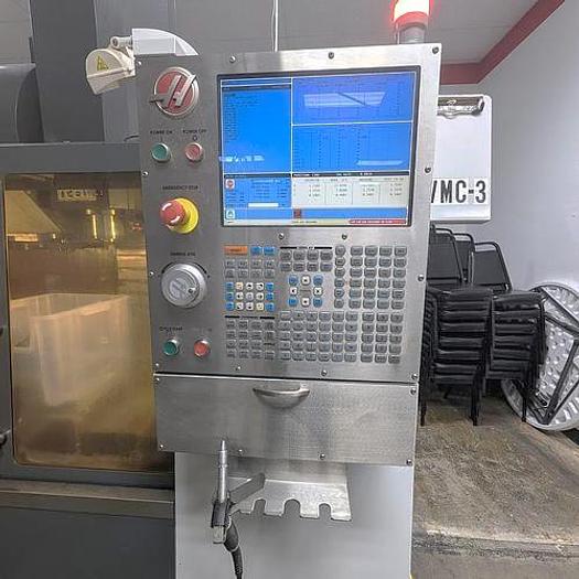 Used 2011 Haas VF-2SS