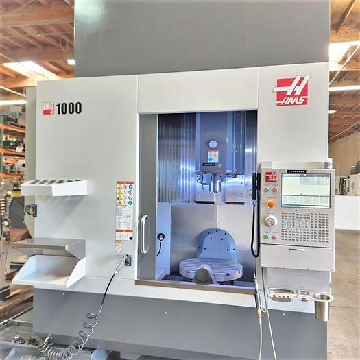 Used 2021 Haas UMC-1000