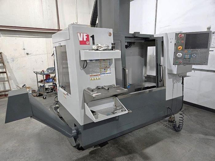 Used 2010 Haas VF1