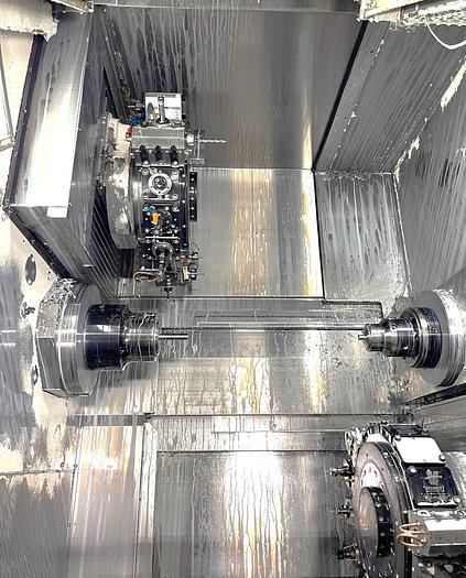 Used 2010 Okuma LT2000EX 2STMY