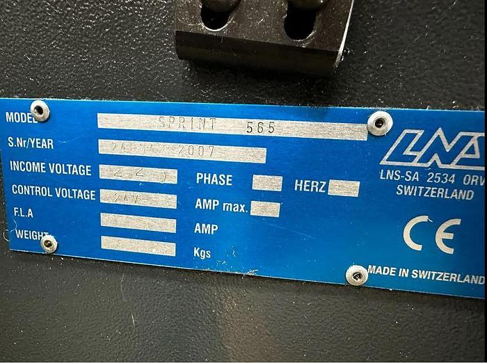 Used 2007 Mazak Nexus QTN 200-II MSY with Barfeed, Chip Conveyor and Parts Catcher