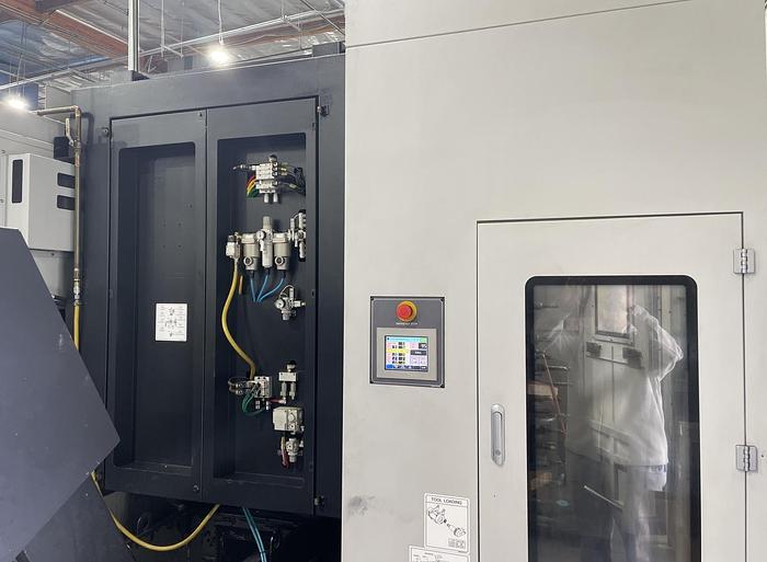 Used 2018 Doosan NHP 5000