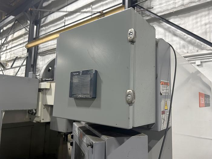 Used 2003 Mazak Nexus VCN 510C