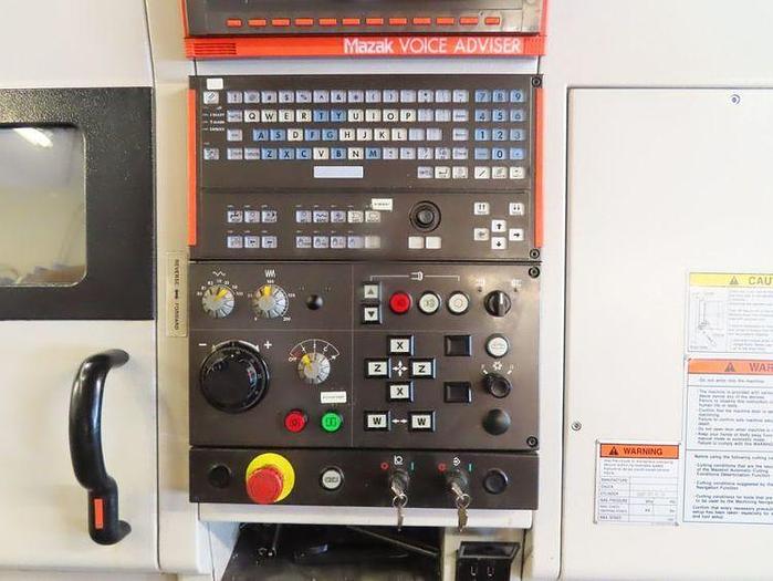 Used 2005 Mazak Nexus QTN 100-II MS