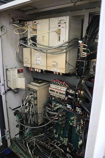 Used 1998 Mazak QT20 with Barfeeder