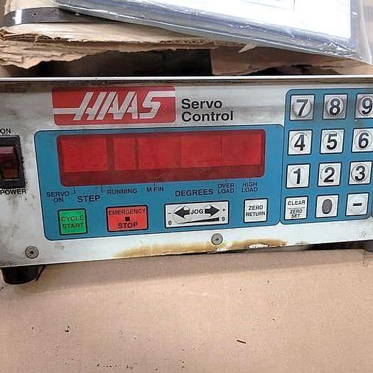 Used 2007 Haas VF-6 w/ 15,000 RPM Spindle