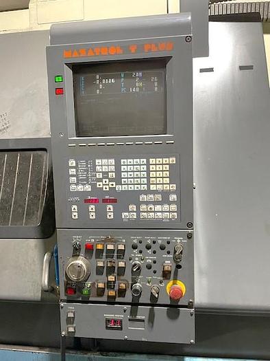 Used 1995 Mazak Integrex 35Y/1000