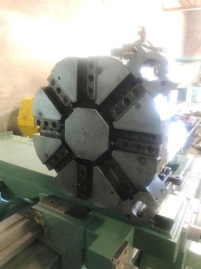 Used 2002 Kingston CHK-3000 w/ 12.5" Bore, Steady Rest,