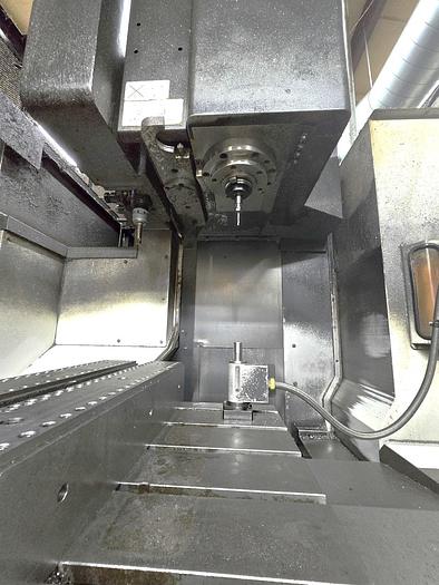 Used 2005 Mazak MTV-655/60N