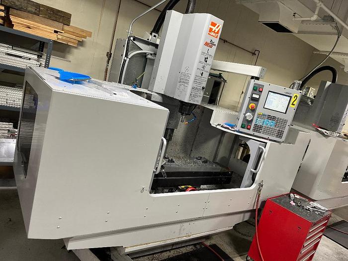 Used 2005 Haas TM-1P