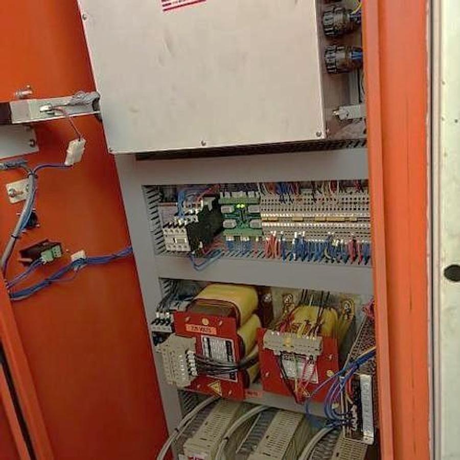 Used 2002 Milltronics RW12