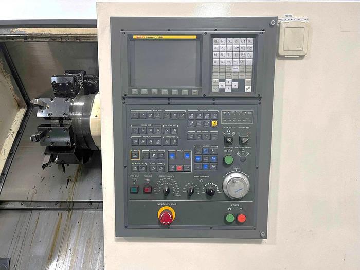 Used 2005 Hwacheon Cutex 240M