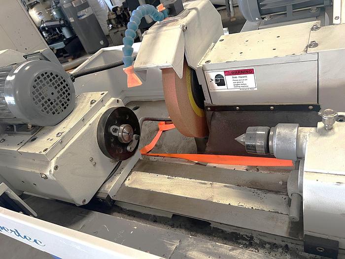 Used 2012 Supertec G20P-50NC Universal Cylindrical Grinder