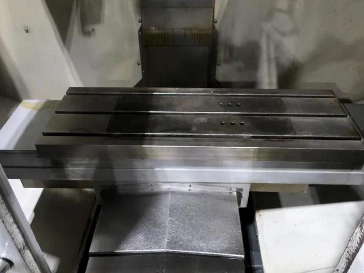 Used 2010 Haas Super Mini Mill