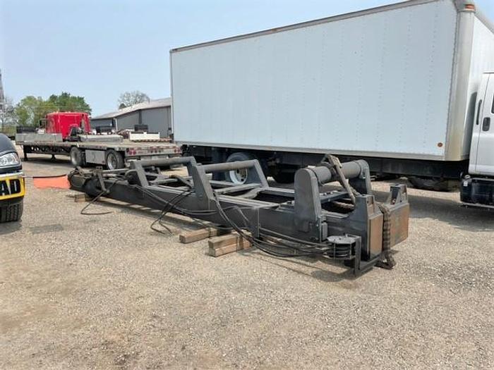 Used 2000 Hyster H700F 70,000 lb. Diesel Forklift