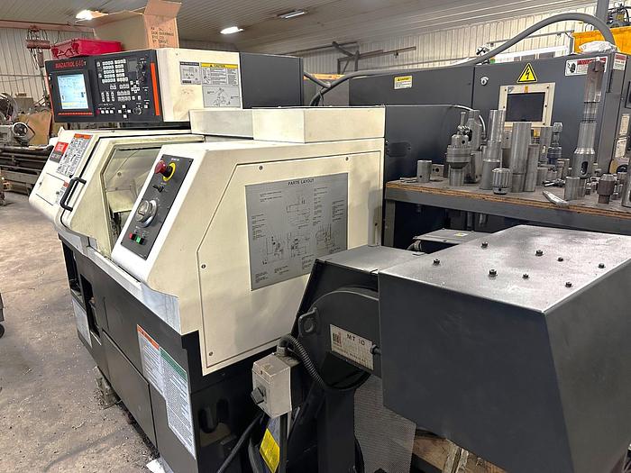 Used 2014 Mazak QT-6T