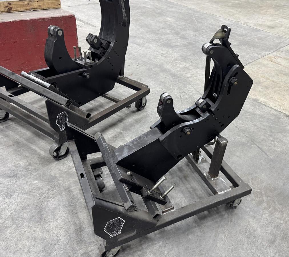 Used 2022 DMG Mori SL603BMC/4000 with C Axis/Live Milling, 28" 3 Jaw Chk, 21" Rear Chk, Steady Rests, 7.3" Bar Cap., Fanuc