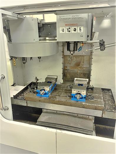 Used 2006 Haas VF2YT
