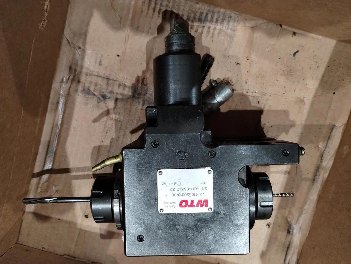 Used 2001 Mori Seiki ZT2500Y