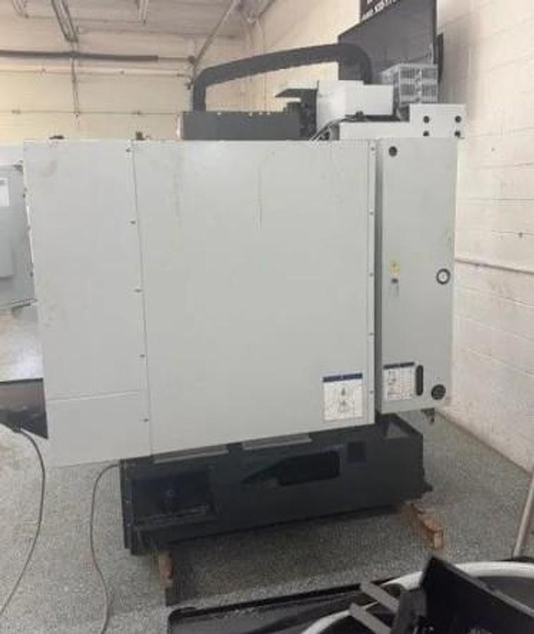 Used 2020 Haas Mini Mill 2