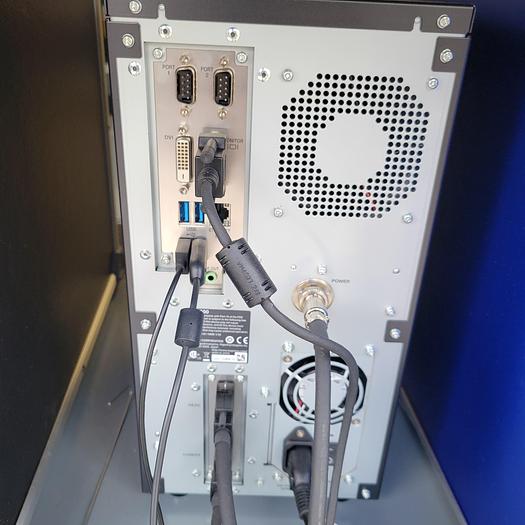 Used 2021 Keyence XM-2000 Portable CMM