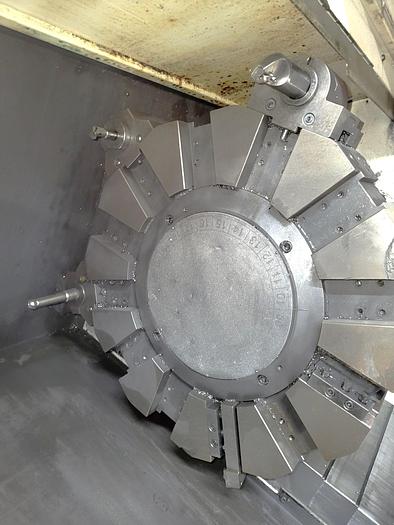 Used 2012 Mazak Nexus QTN 450-II/1000