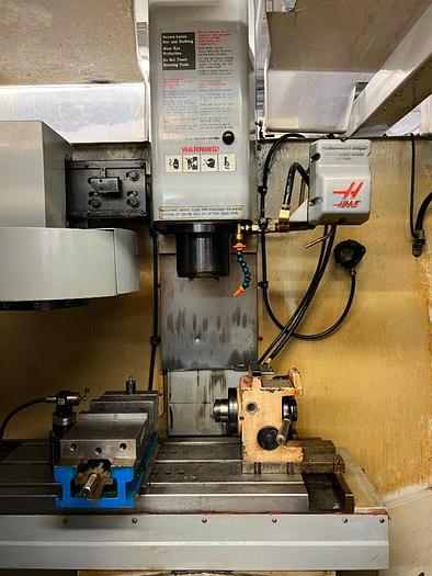 Used 2005 Haas Super Mini Mill